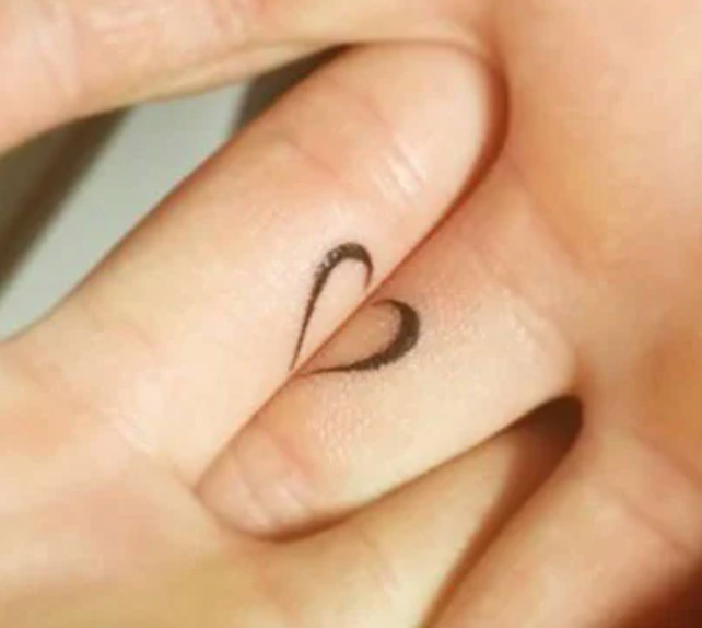 Most Romantic Tattoo Designs for Couples 