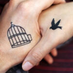 Most Romantic Tattoo Designs for Couples