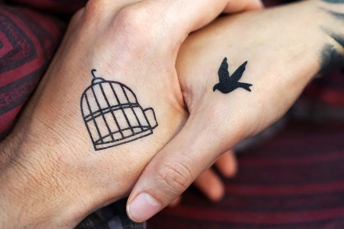 Most Romantic Tattoo Designs for Couples