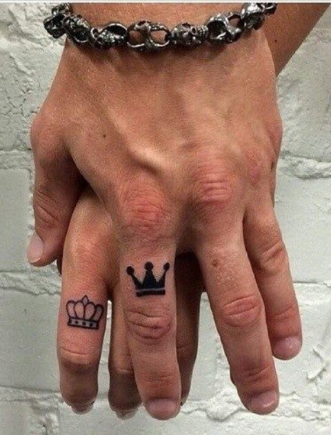 7 Most Romantic Tattoo Designs For Couples Couple Tattoo Ideas
