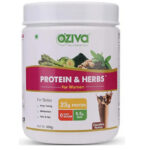Oziva Protein & Herbs for Women - Honest Review