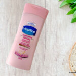 Vaseline Healthy White Lightening Body Lotion - Review