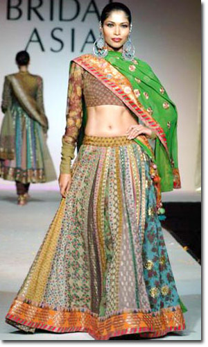 Chaniya Choli For Navratri & Garba