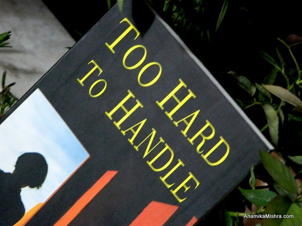 Happy First Book's First Anniversary- Too Hard To Handle