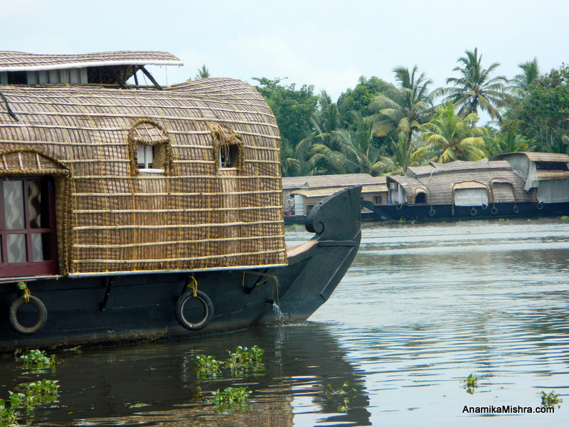 Houseboat Stay In Alleppey, Kerala + Photos From My Trip