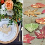 Fall party theme decor
