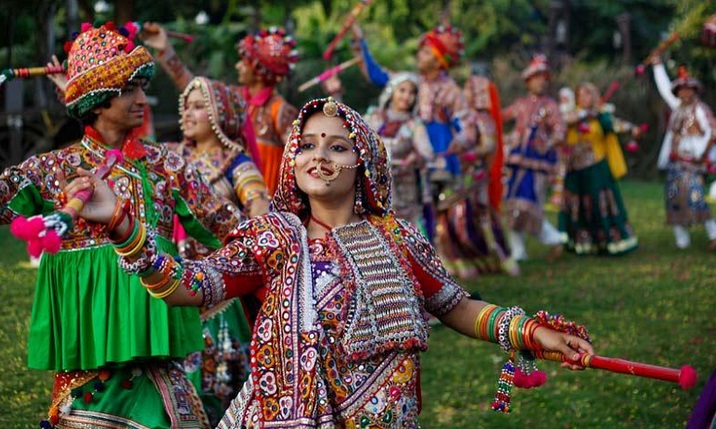Trending Colors Of Navratri