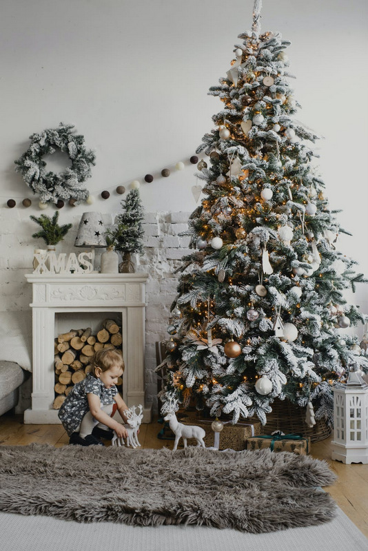 Most Beautiful Christmas Tree Pictures