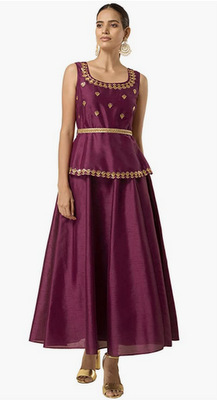 Beautiful Diwali Ethnic Dresses and Gowns