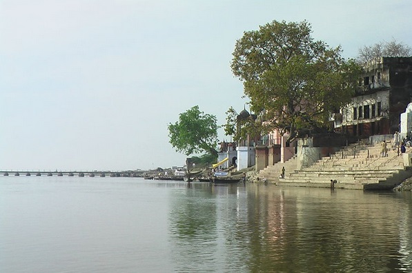 Discover the Center Of The Earth- Brahmavart Ghat, Kanpur