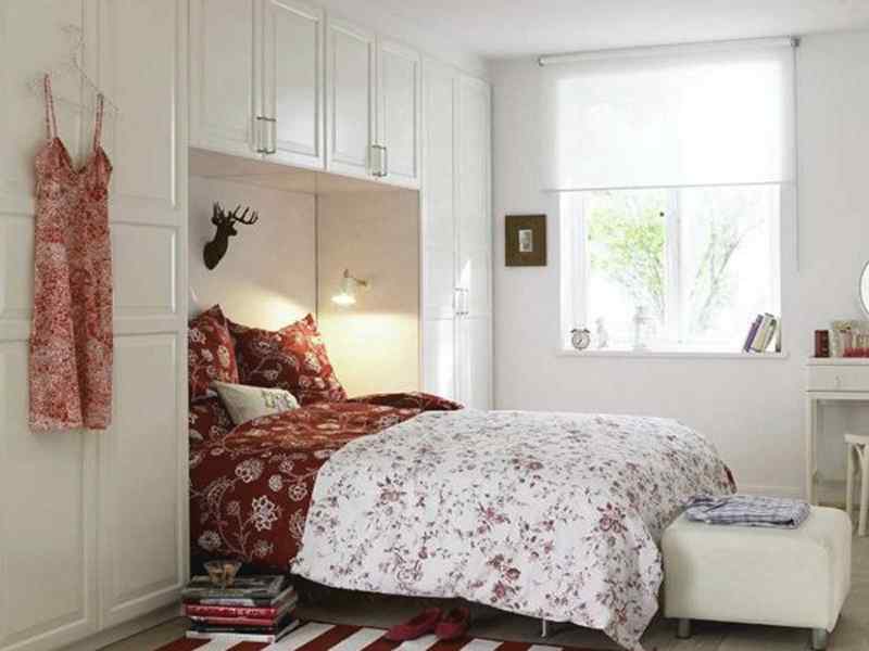 Most Beautiful Small Bedroom Designs