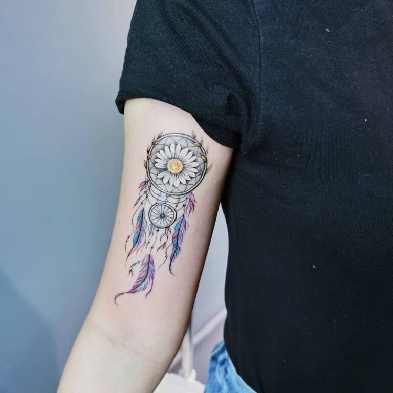 Arm Tattoo Design