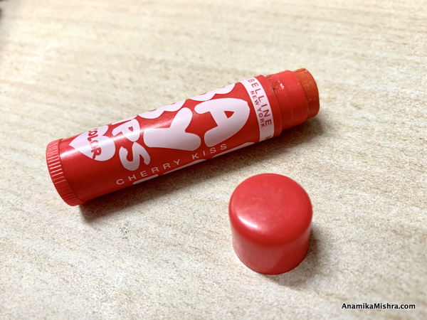 Maybelline Baby Lips Lip Balm Review