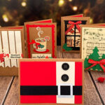 Merry Christmas Greeting Card