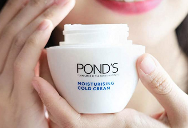 Review: Pond's Cold Cream and Its Benefits in Winters