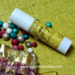 Review: The Nature's Co. Mango Lip Pops Lip Balm