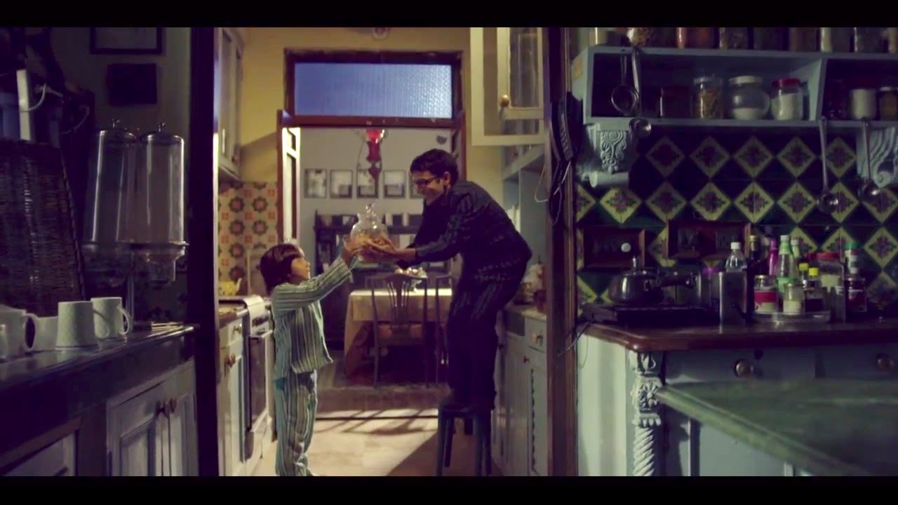 Making Good Happen – Daddy Aur Zooey by Tata AIA Life Insurance