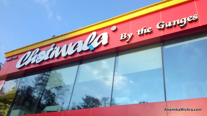 Best Place to Eat Pure Veg in Rishikesh - Chotiwala Review