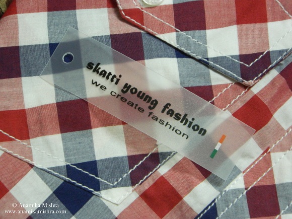 How To Style 1 Shirt In 4 Different Ways- Ft. Skatti