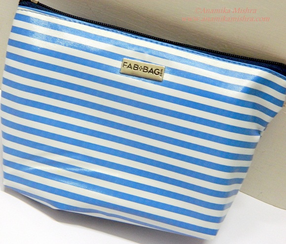 May 2015 Fab Bag Review : What’s In My Fab Bag?