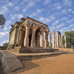 Sanchi Temple No. 17, Madhya Pradesh