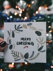 Most Heartwarming Christmas Greeting Card Messages