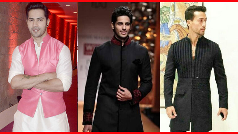 Stunning Diwali Outfits for Boys & Men
