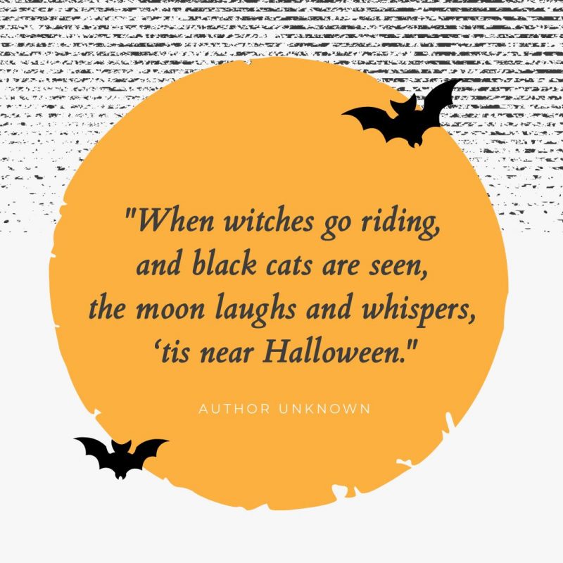 Best Quotes on Halloween 