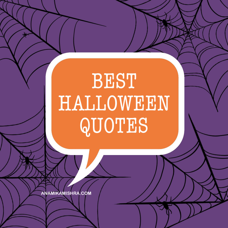 Best Quotes on Halloween