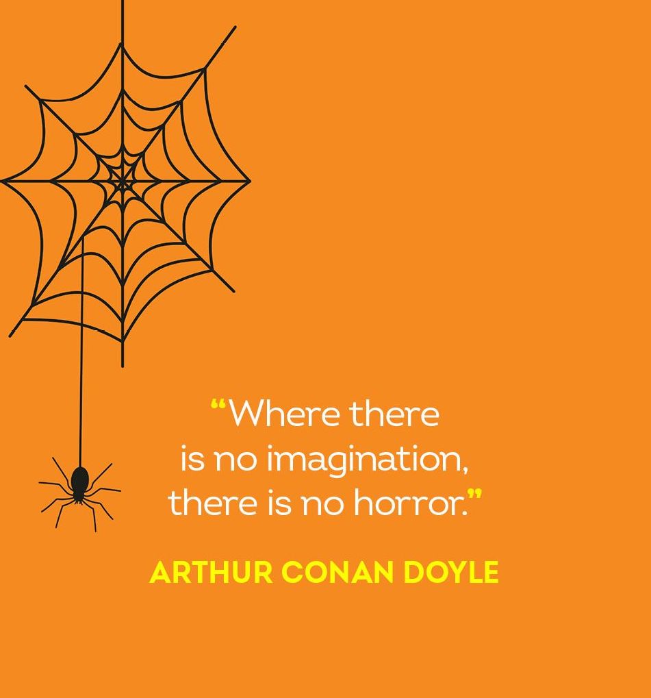 Best Halloween Quote