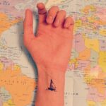 Sweet And Cute Wrist Tattoo Designs For Girls