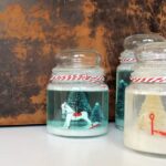 Most Easy Way MAKE Your Own SNOW GLOBE DIY with Steps