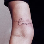 8 Quotes Tattoo Designs that are Just Perfect for Everyone