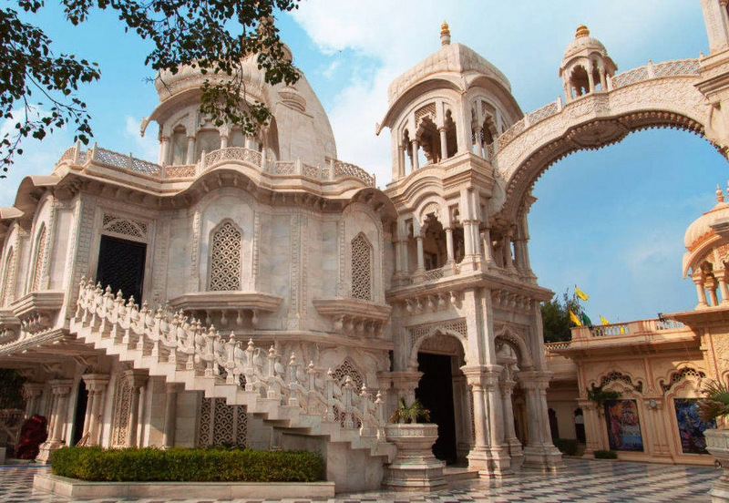 Mathura Vrindavan - Banke Bihari Dham & Popular Temples You MUST Visit