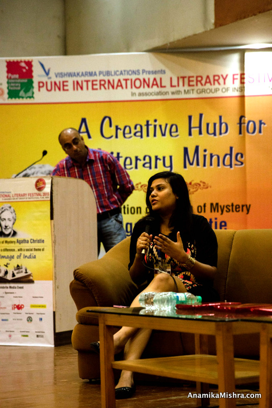 Pune International Literature Festival 2015