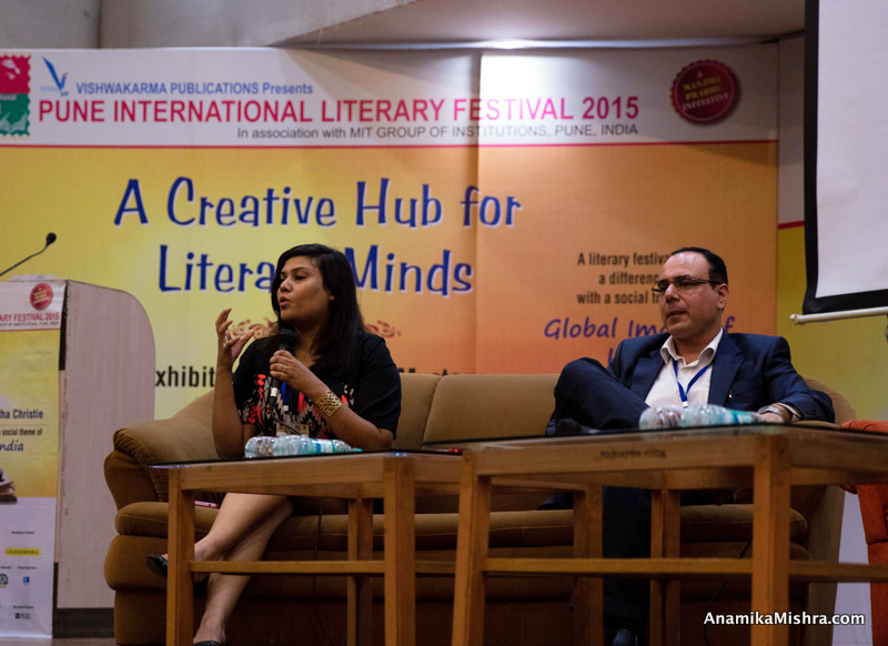 Pune International Literature Festival 2015