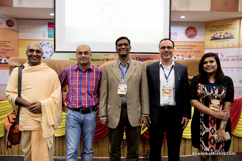 Pune International Literature Festival 2015
