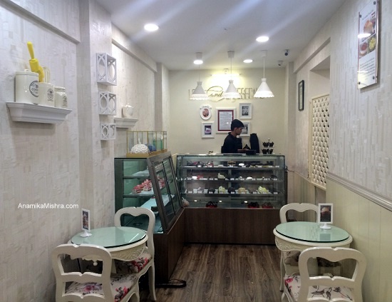 Love and Cheesecake Bakery, Powai - Review