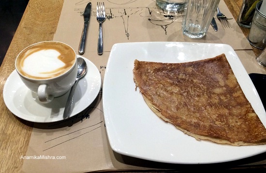 Suzette French Cafe, Powai, Mumbai - Review