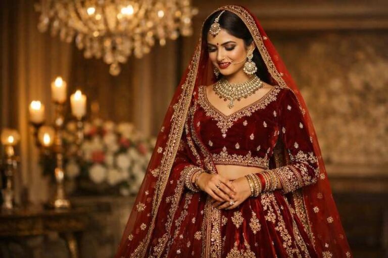 Winter Wedding Outfit
