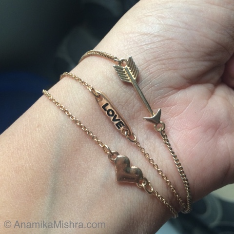 A Little Dose Of Love ... With Forever21