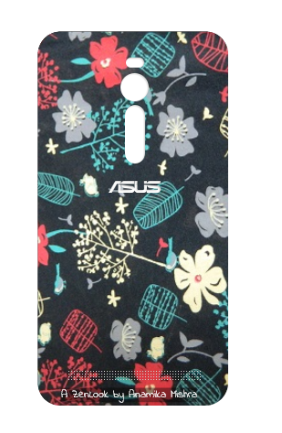 Create #ZenLooks, Share Your Designs And Win BIG + My Entry