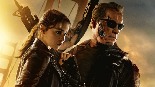Terminator Genisys - Plot Summary, Storyline and Review