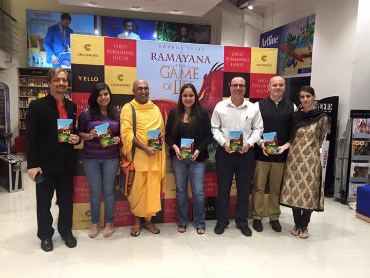 Launch Of Ramayana, The Game Of Life Book 3