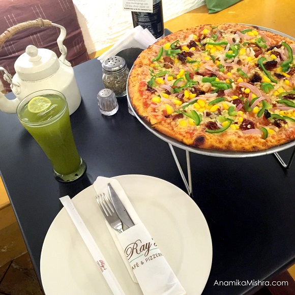 Ray's Cafe & Pizzeria, Bandra West, Mumbai - Your Next Favorite!