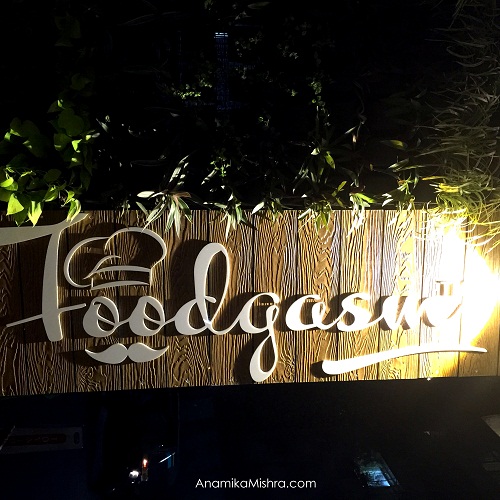 FoodGasm - Pre Launch Food Tasting Event With Chef Varun Inamdar