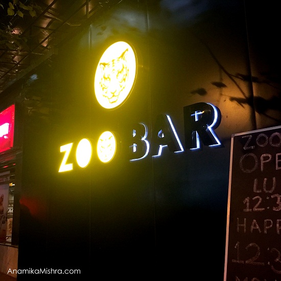 ZooBar - Themed Restaurant In Mumbai For Pet Lovers