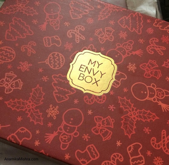 My Envy Box review