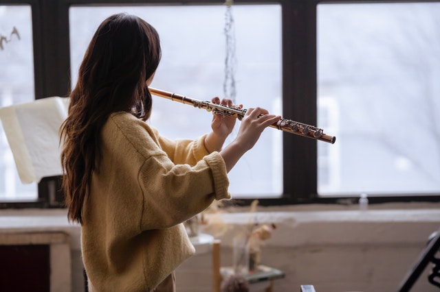 Benefits Of Flute Music For Meditation