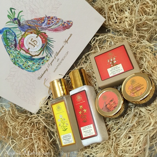 My Envy Box February 2016 Review